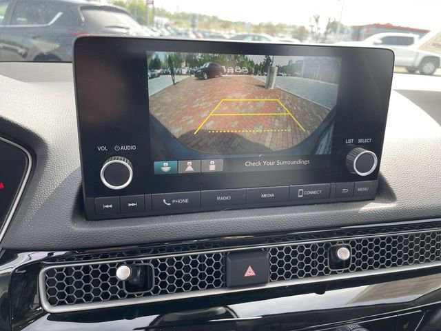 Certified 2024 Honda Civic EX-L image 20