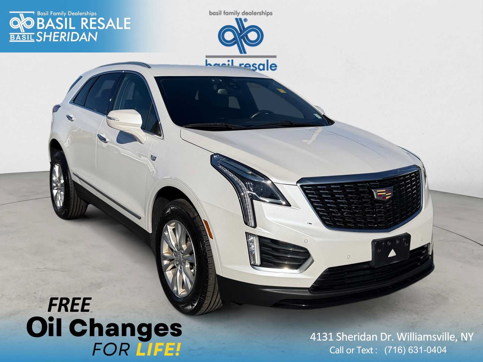 Used 2020 Cadillac XT5 Luxury