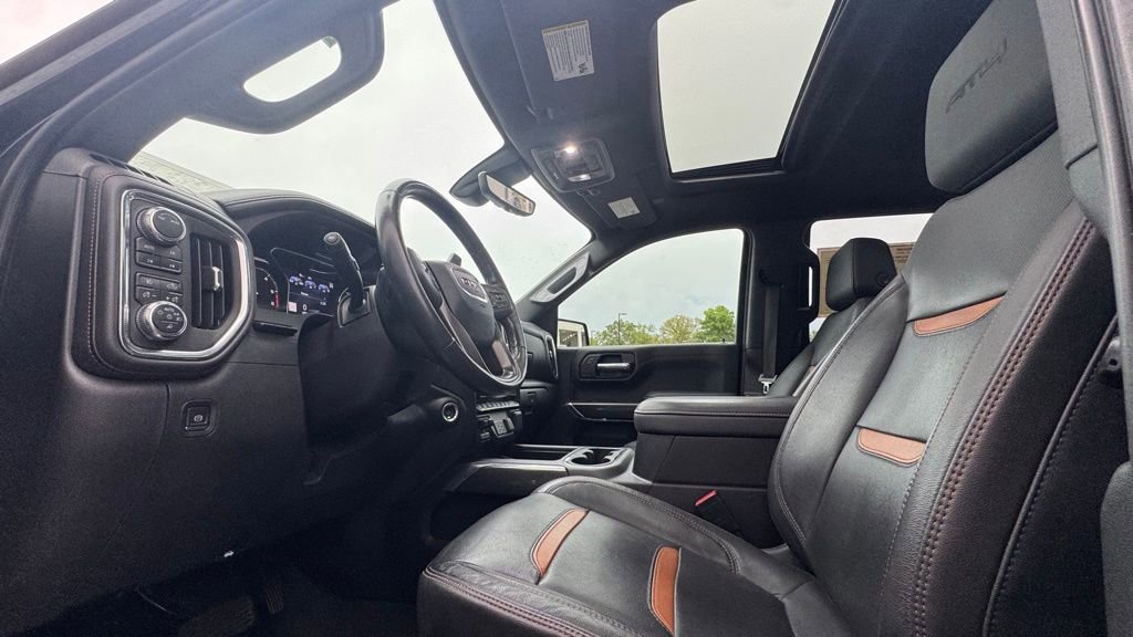 Used 2021 GMC Sierra 1500 AT4 w/ AT4 Value Package AWD/4WD image 23