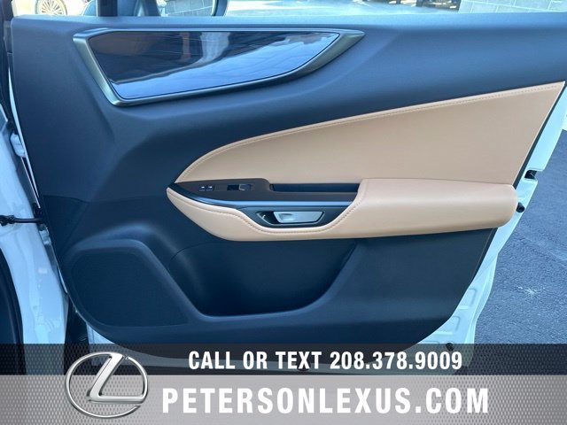 New 2026 Lexus NX 350 AWD w/ Premium Package image 11
