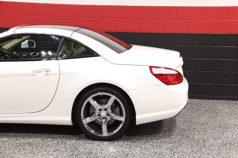 Used 2015 Mercedes-Benz SL 400 image 22