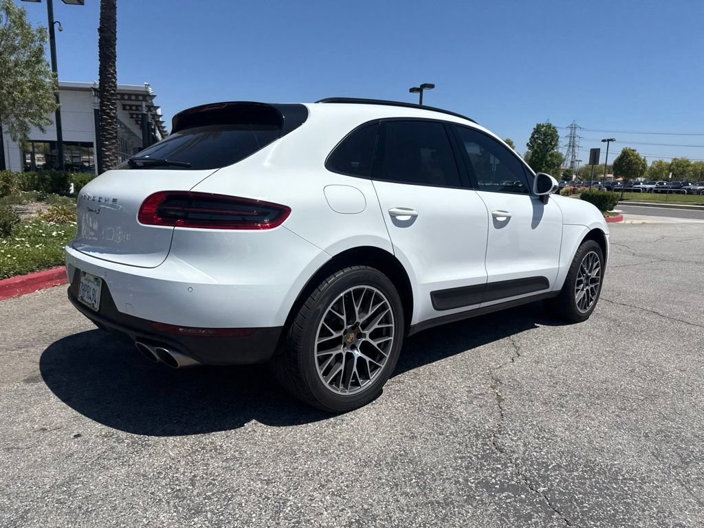 Used 2015 Porsche Macan S AWD/4WD image 5