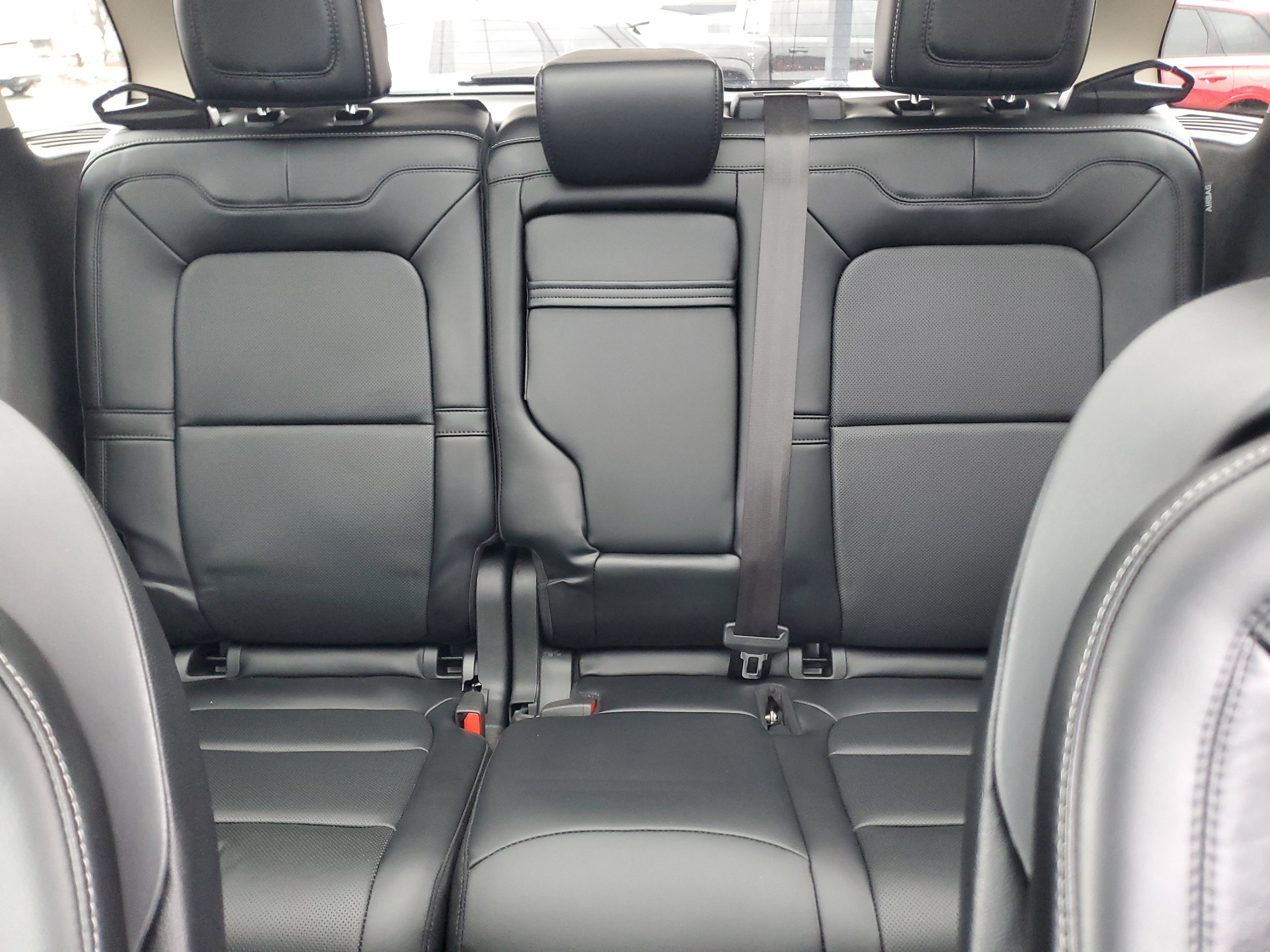 Certified 2023 Lincoln Corsair Reserve w/ Equipment Group 202A image 19