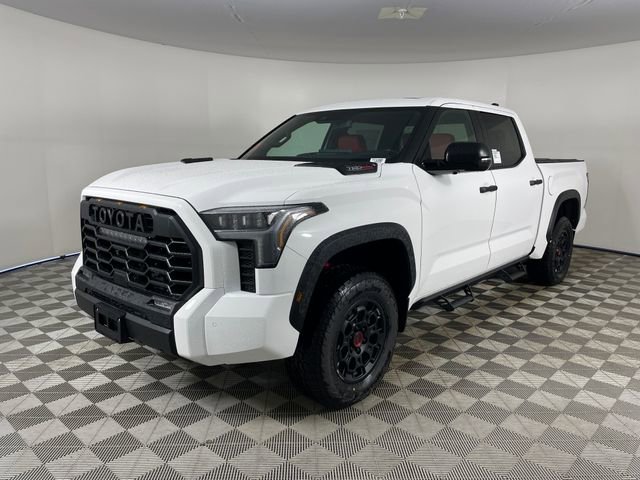New 2026 Toyota Tundra TRD Pro image 1