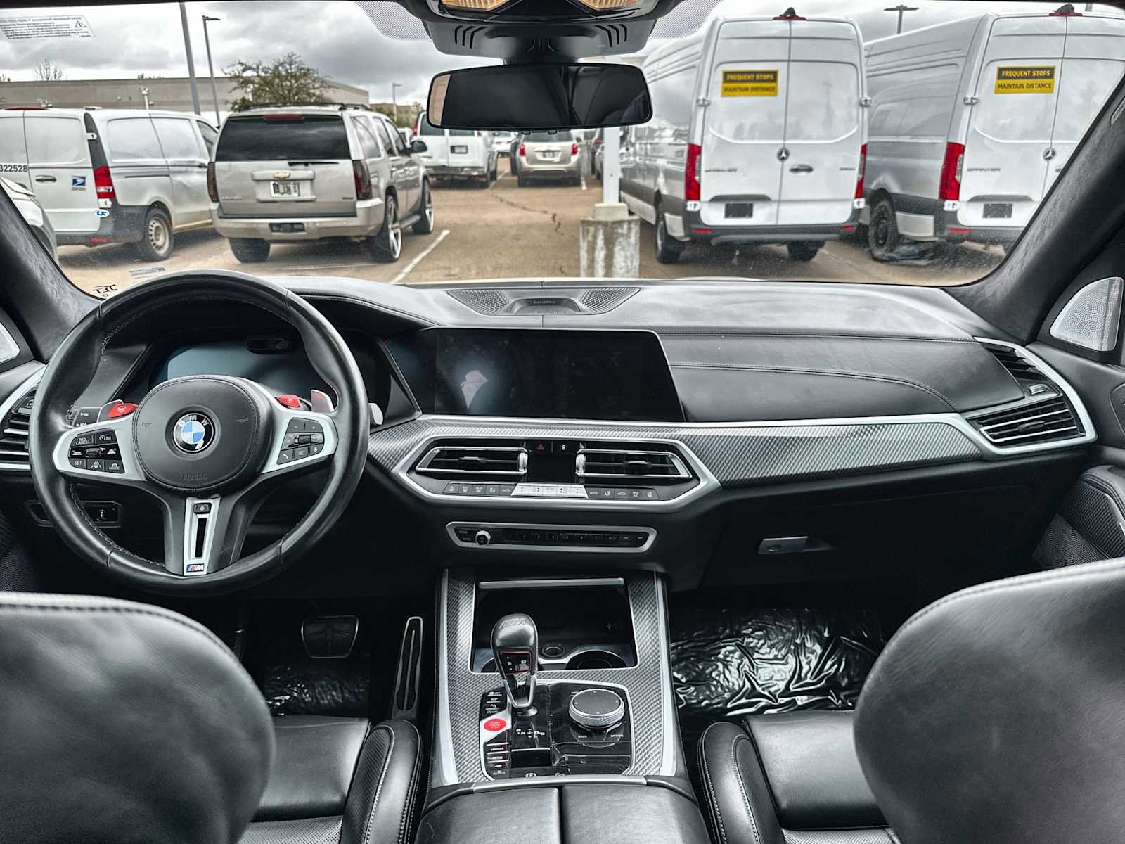 Used 2023 BMW X5 M w/ Executive Package image 20