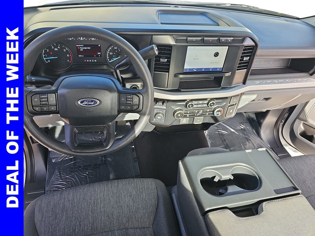 Used 2024 Ford F350 XL w/ STX Appearance Package image 9
