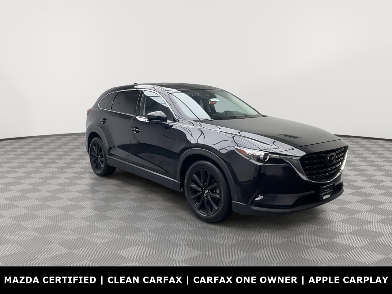 Certified 2023 MAZDA CX-9 Touring Plus image 35