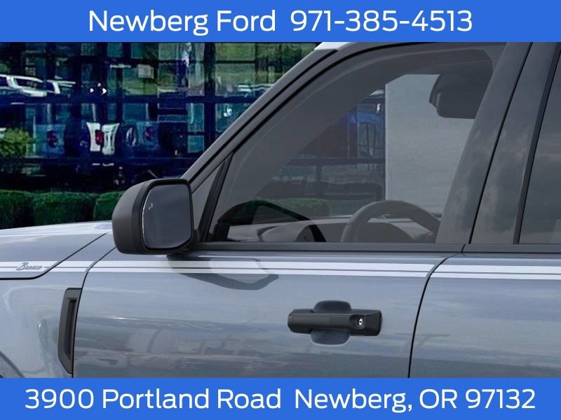 New 2025 Ford Bronco Sport Heritage w/ Convenience Package AWD/4WD image 34