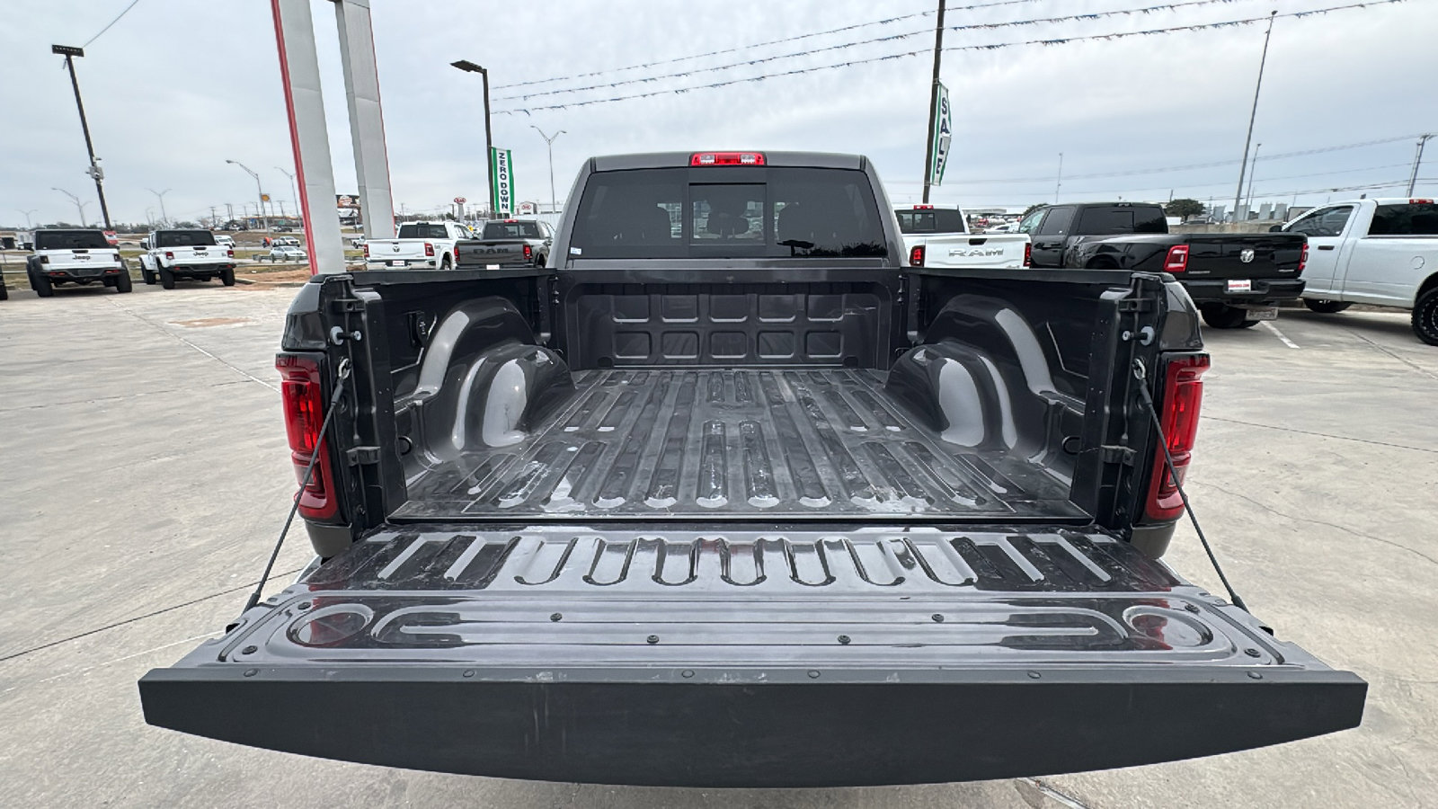 Certified 2026 RAM 2500 Tradesman image 23