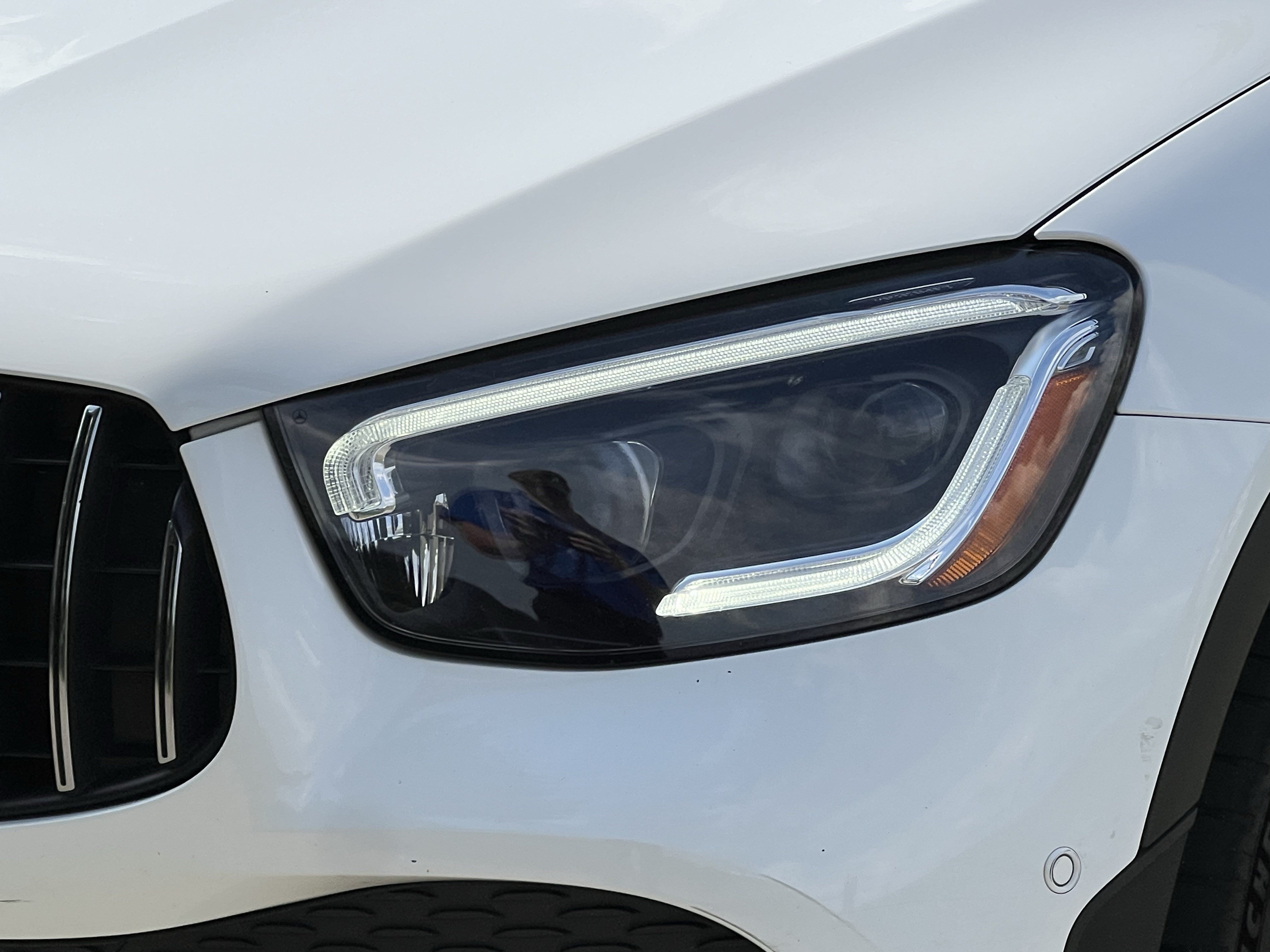 Used 2021 Mercedes-Benz GLC 43 AMG 4MATIC image 7