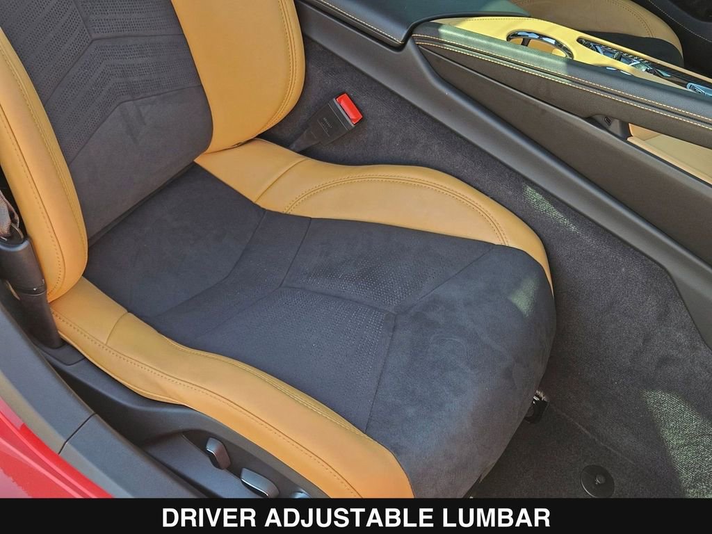 Used 2026 Chevrolet Corvette Stingray Preferred Conv w/ Z51 Performance Package image 26