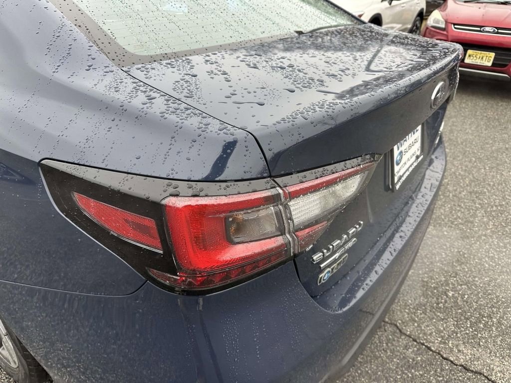 Certified 2023 Subaru Legacy Touring XT AWD/4WD image 8