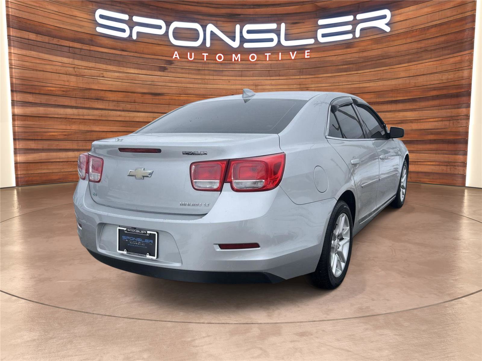 Used 2015 Chevrolet Malibu LT w/ Power Convenience Package image 5