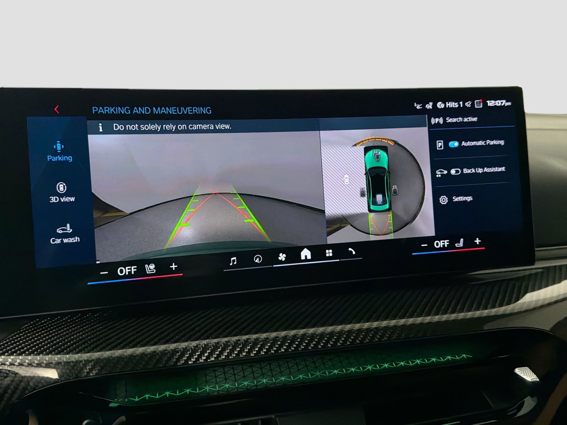 New 2026 BMW M3 Competition image 13