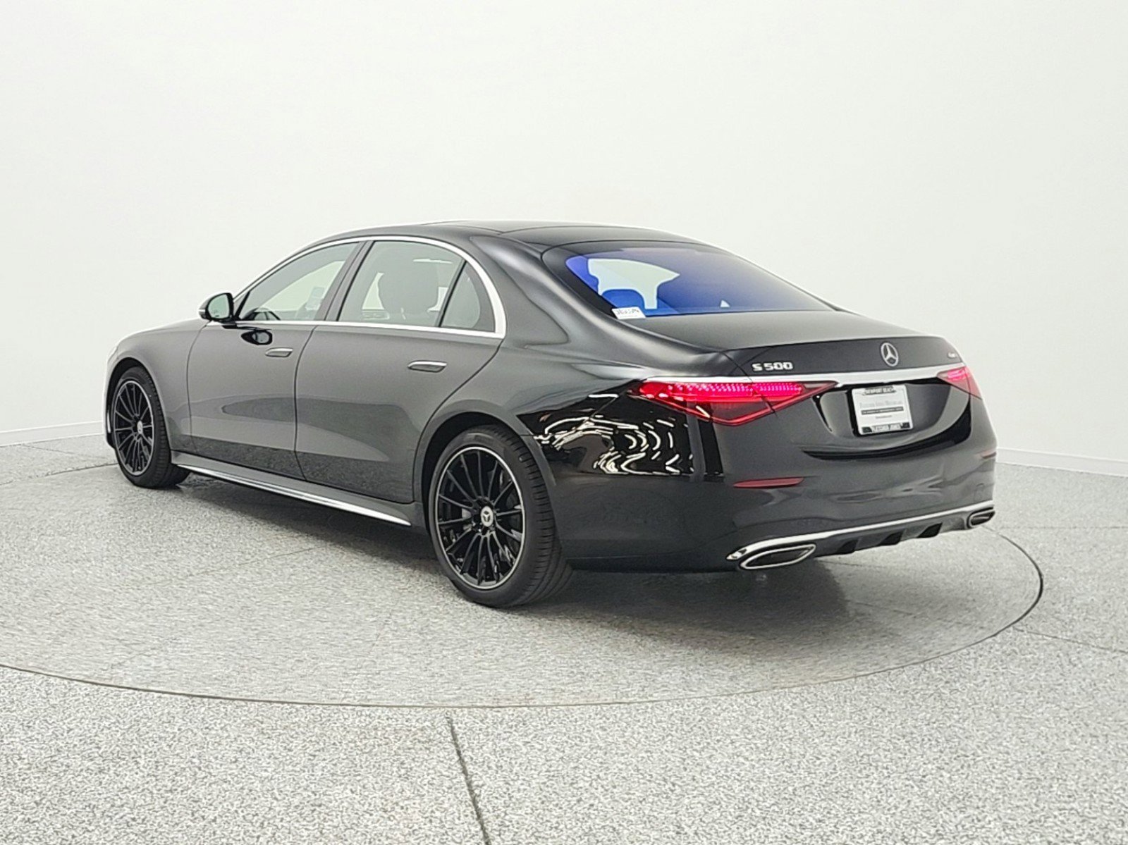 New 2026 Mercedes-Benz S 500 4MATIC image 7