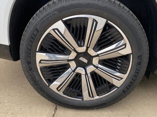 New 2025 Cadillac Escalade IQ Luxury 1 w/ Smart Trailering package image 22