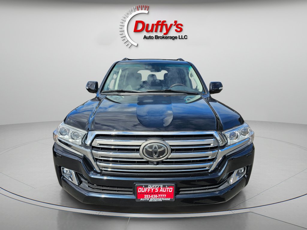 Used 2017 Toyota Land Cruiser Carfax 1 Owner! image 14