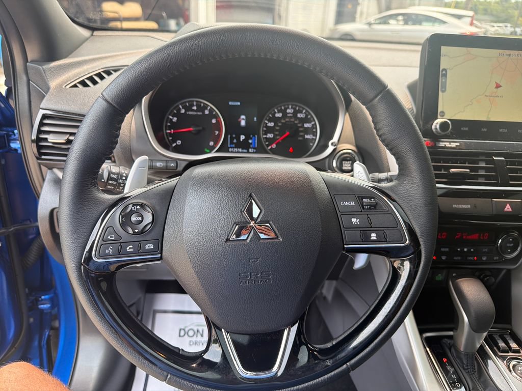 Used 2024 Mitsubishi Eclipse Cross SE AWD/4WD image 17