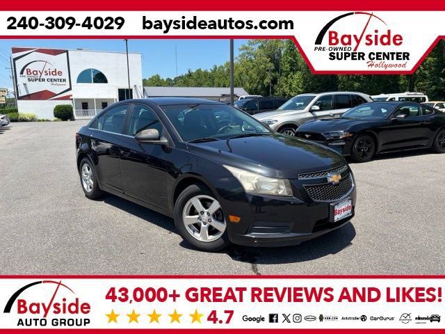 Used 2012 Chevrolet Cruze LT