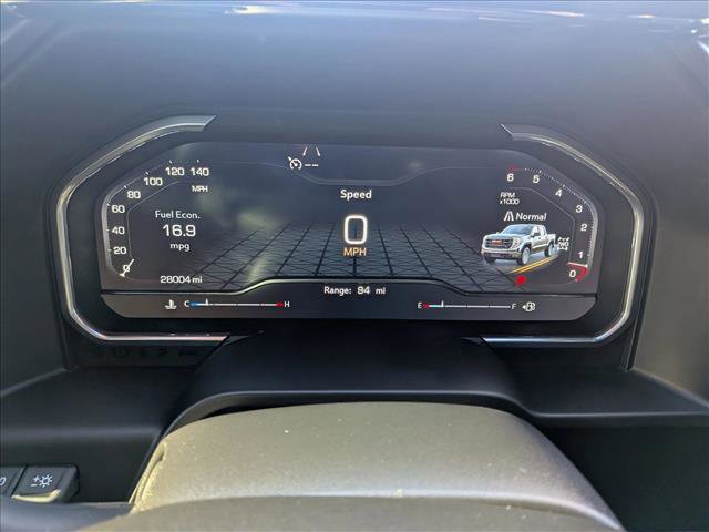 Used 2024 GMC Sierra 1500 AT4 w/ Technology Package image 12