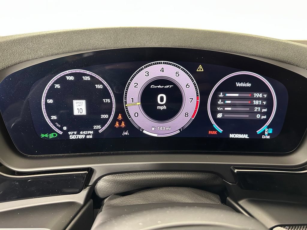 Certified 2024 Porsche Cayenne Turbo GT AWD/4WD image 25