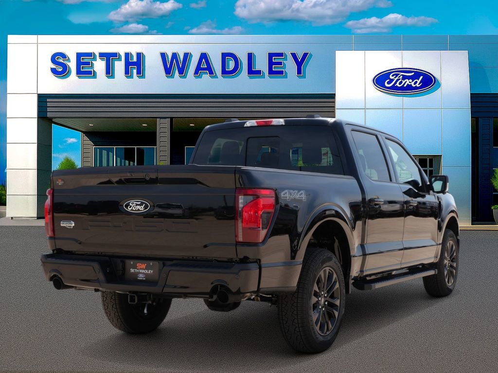 New 2026 Ford F150 XLT image 6