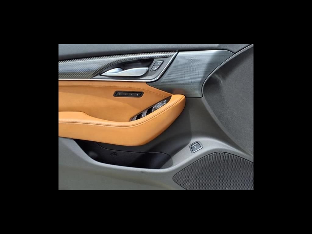New 2025 Cadillac CT5 Sport w/ Platinum Package RWD image 14