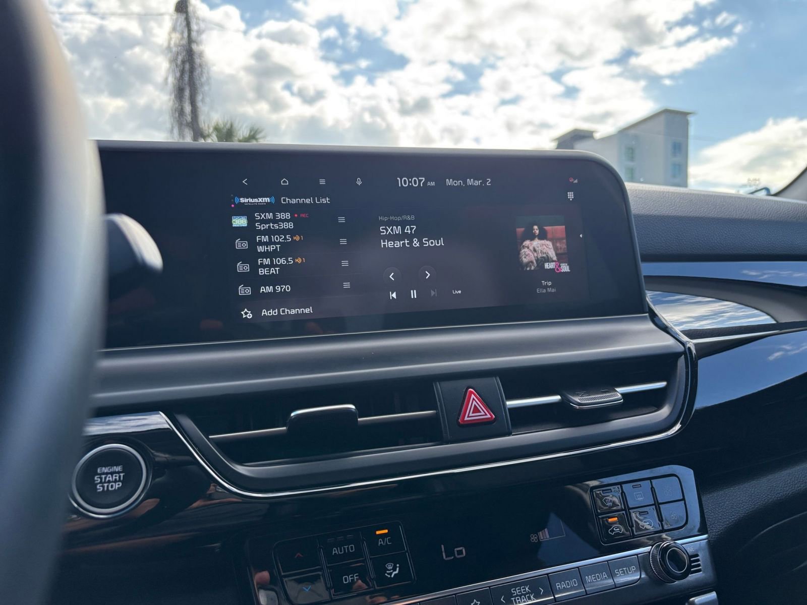 Used 2025 Kia Seltos S image 21