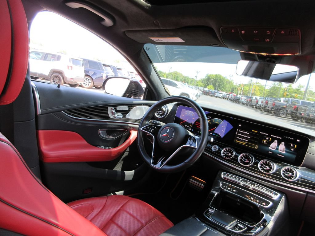 Used 2022 Mercedes-Benz CLS 450 4MATIC image 26