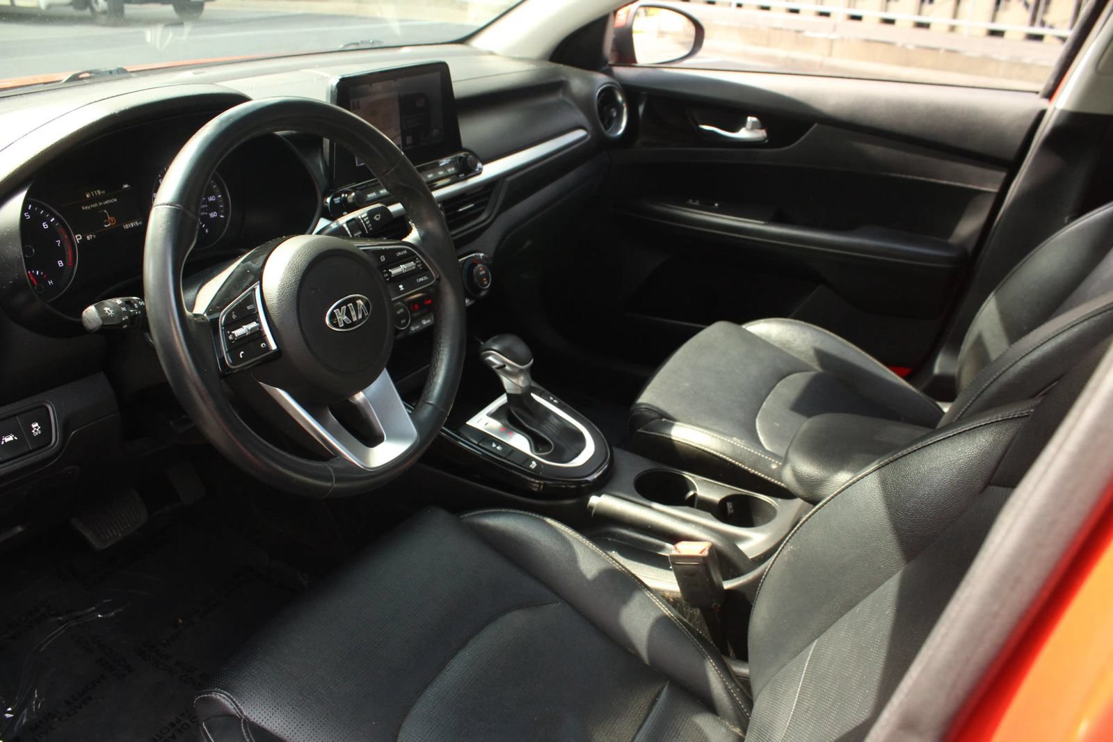 Used 2019 Kia Forte EX w/ EX Launch Edition FWD image 13
