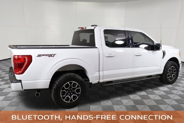 Used 2023 Ford F150 XLT w/ Equipment Group 302A High AWD/4WD image 5