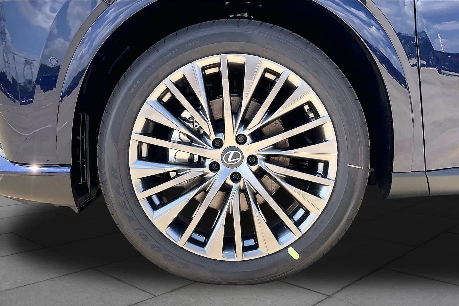 New 2026 Lexus RX 350 FWD w/ Convenience Package image 21