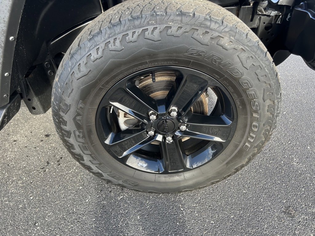 Used 2022 Jeep Wrangler Unlimited Sahara image 7