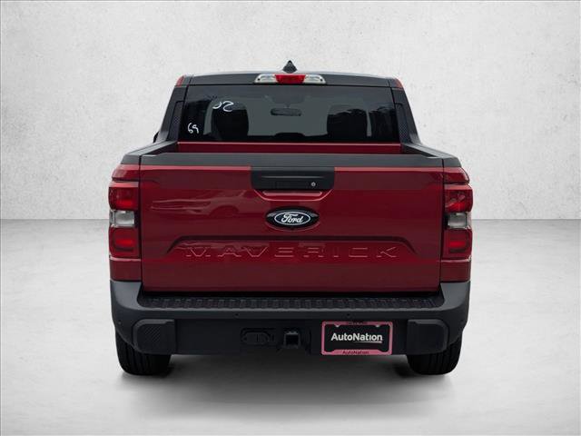 New 2026 Ford Maverick XLT w/ Equipment Group 301A image 8