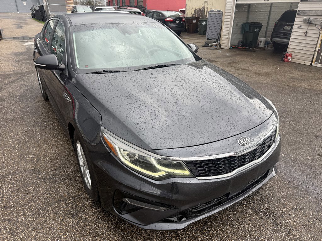Used 2019 Kia Optima LX image 1