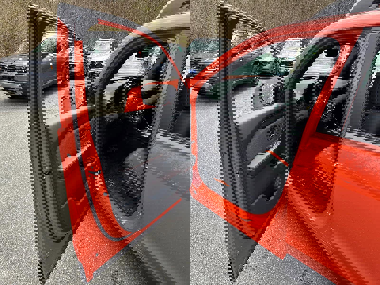 New 2026 Honda Passport TrailSport image 12