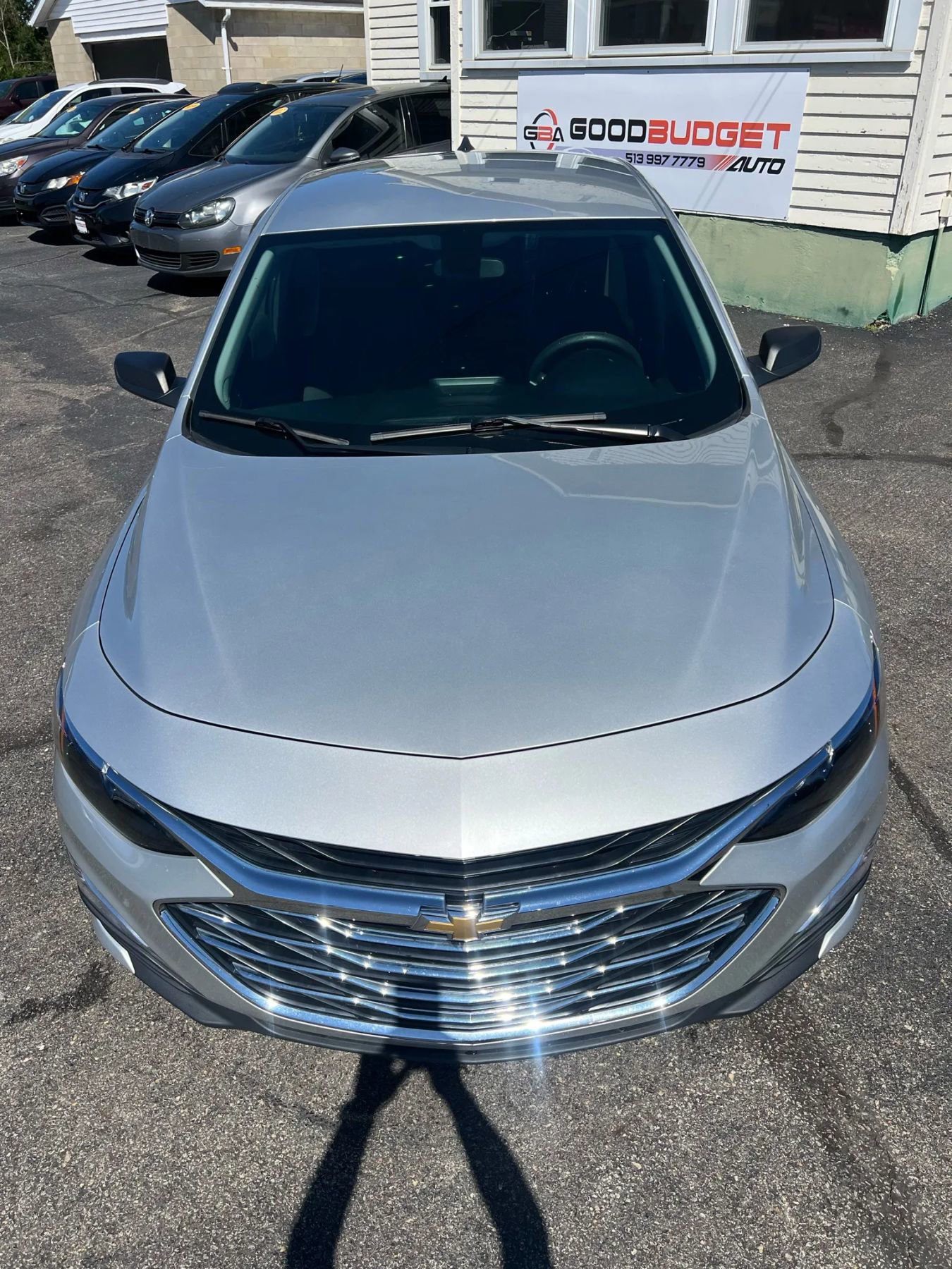 Used 2020 Chevrolet Malibu LS w/ LPO, Convenience Package 1 image 12