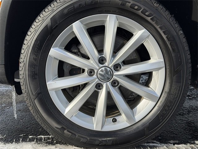 Used 2017 Volkswagen Tiguan Wolfsburg Edition image 11