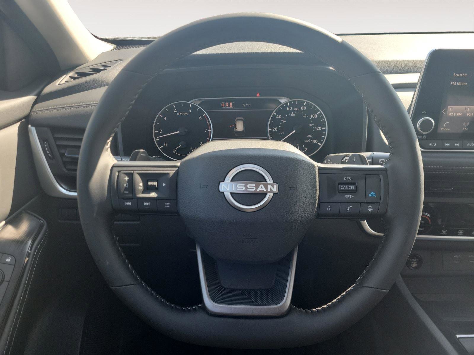 New 2026 Nissan Rogue SV image 16