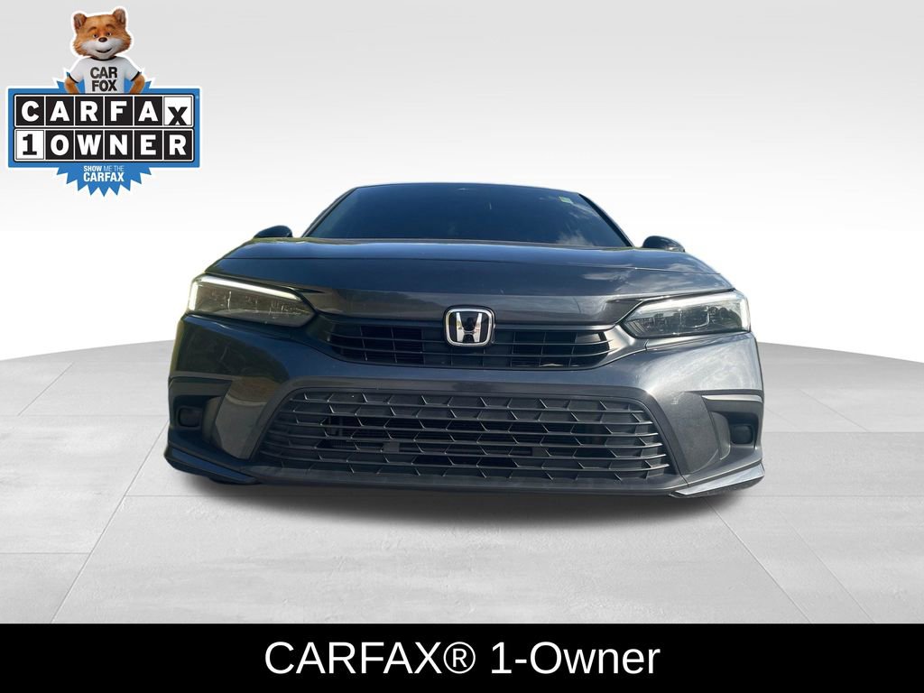 Used 2022 Honda Civic Sport image 2