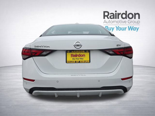 Used 2022 Nissan Sentra SV image 14