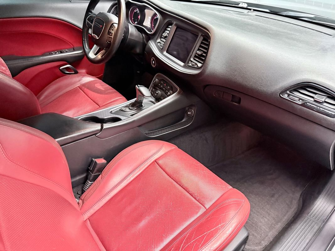 Used 2017 Dodge Challenger R/T Plus RWD image 11