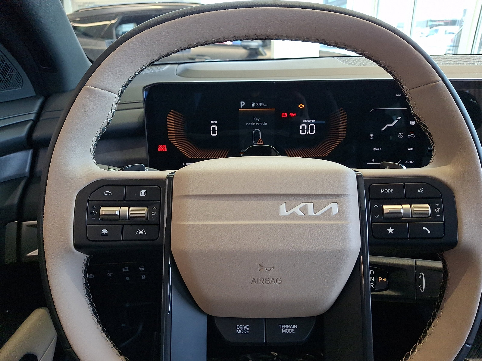 New 2027 Kia Telluride EX AWD/4WD image 18