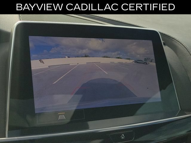 Certified 2023 Cadillac CT5 Luxury w/ Sun And Sound Package RWD image 28