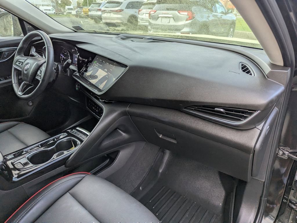 Used 2023 Buick Envision Essence w/ Sport Touring Package AWD/4WD image 18