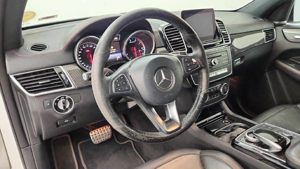 Used 2019 Mercedes-Benz GLE 43 AMG 4MATIC Coupe image 27
