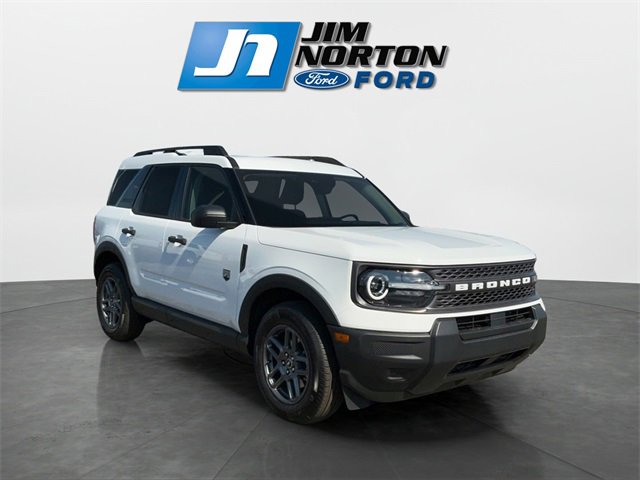 New 2025 Ford Bronco Sport Big Bend