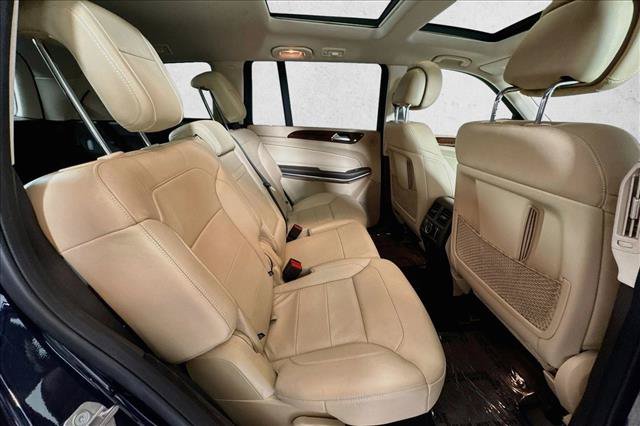 Used 2019 Mercedes-Benz GLS 550 4MATIC image 26