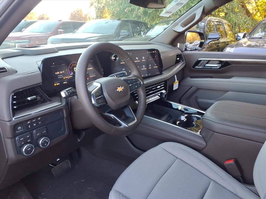 New 2026 Chevrolet Tahoe LS image 12