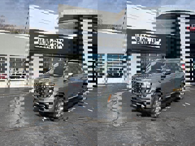 New 2026 GMC Yukon XL Denali image 1